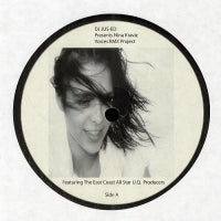 DJ JUS-ED PRESENTS NINA KRAVIZ - Voices RMX Project Featuring The East Coast All Star U.Q. Producers
