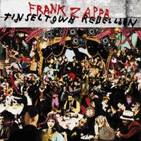 FRANK ZAPPA - Tinseltown Rebellion