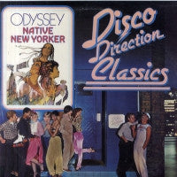 ODYSSEY - Native New Yorker / Ever Lovin' Sam