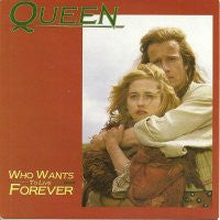 QUEEN - Who Wants To Live Forever