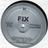 FIX - Flash