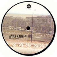 ANNA KAUFEN - Drive-In / Drive Out