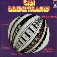 CAN - Soundtracks