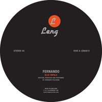 FERNANDO - Blue Impala