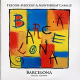 FREDDIE MERCURY / MONTSERRAT CABALLE - Barcelona
