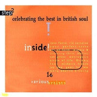 VARIOUS - Inside! - Celebrating The Best In British Soul