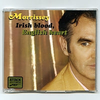 MORRISSEY - Irish Blood, English Heart