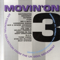 VARIOUS - Movin' On 3