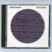 SONIC BOOM - Spectrum