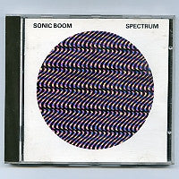 SONIC BOOM - Spectrum