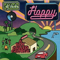 DJ YODA - Happy ft. A Boy Called George