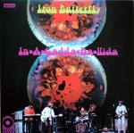 IRON BUTTERFLY - In-A-Gadda-Da-Vida