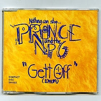 PRINCE AND THE NPG - Gett Off