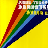PRINS THOMAS ORKESTER - Orkester Oving EP