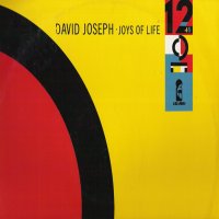DAVID JOSEPH - Joys Of Life / Baby Won't You Take My Love
