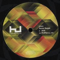 TERROR DANJAH - Acid / ProPlus