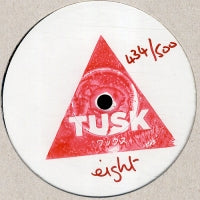 JOSE MANUEL - Tusk Wax Eight EP