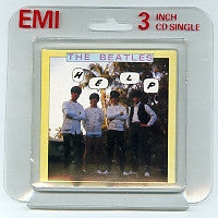 THE BEATLES - Help! / I'm Down