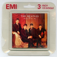 THE BEATLES - Please Please Me / Ask Me Why