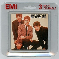 THE BEATLES - She Loves You / I'll Get You