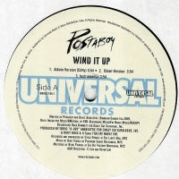 POSTABOY - Wind It Up