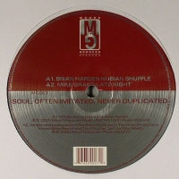 BRIAN HARDEN / MIKE GRANT / ALTON MILLER / BRETT DANCER - Soul: Often Imitated, Never Duplicated