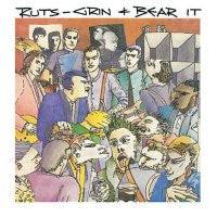 THE RUTS - Grin And Bear It