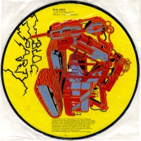 BLOC PARTY / THE FUTUREHEADS - Like Eating Glass / Decent Days And Nights