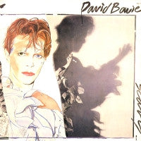 DAVID BOWIE - Scary Monsters