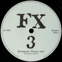 KATANA / WILLEM FABER - FX 3