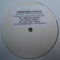 MOVING NINJA - Shellcode