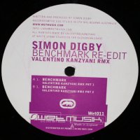 SIMON DIGBY - Benchmark Re-Edit