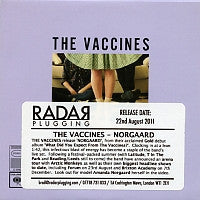 THE VACCINES - Norgaard