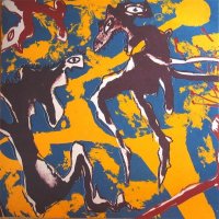 THE WOLFHOUNDS - Unseen Ripples From A Pebble