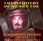CAPTAIN BEEFHEART & HIS MAGIC BAND - #Translucent Fresnel