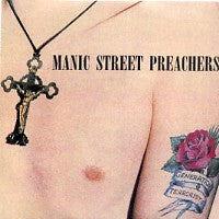 MANIC STREET PREACHERS - Generation Terrorists