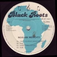 SUGAR MINOTT - Dancehall Showcase