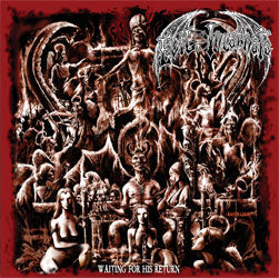 EVIL INCARNATE - Waiting For His Return