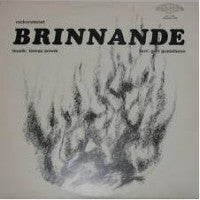 TOMAS ERNVIK AND GERT GUSTAFFSON - Rockoratoriet Brinnande
