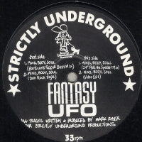 FANTASY UFO - Mind, Body, Soul