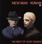 GARY NUMAN - New Man Numan - The Best Of Gary Numan