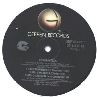 GENIUS/GZA - Shadowboxin Featuring Method Man / 4th Chamber Featuring Ghostface Killah, Killah Priest & RZA.