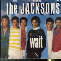 THE JACKSONS  - Wait
