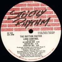 THE RHYTHM FACTOR  - Phase 1 / Lose Control