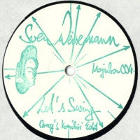 SVEN WEISEMANN - Let's Swing