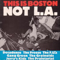 VARIOUS ARTISTS - This Is Boston Not L.A.