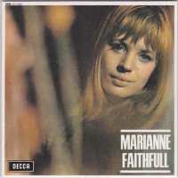 MARIANNE FAITHFULL - Marianne Faithful