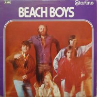 THE BEACH BOYS - The Beach Boys