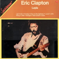 ERIC CLAPTON - Layla