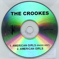 THE CROOKES - American Girls